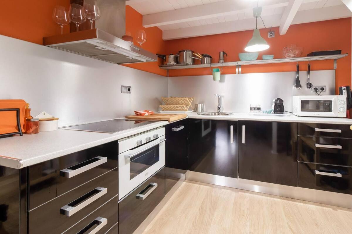 Precioso Atico Duplex En Vielha Para 6 Pax Exteriér fotografie