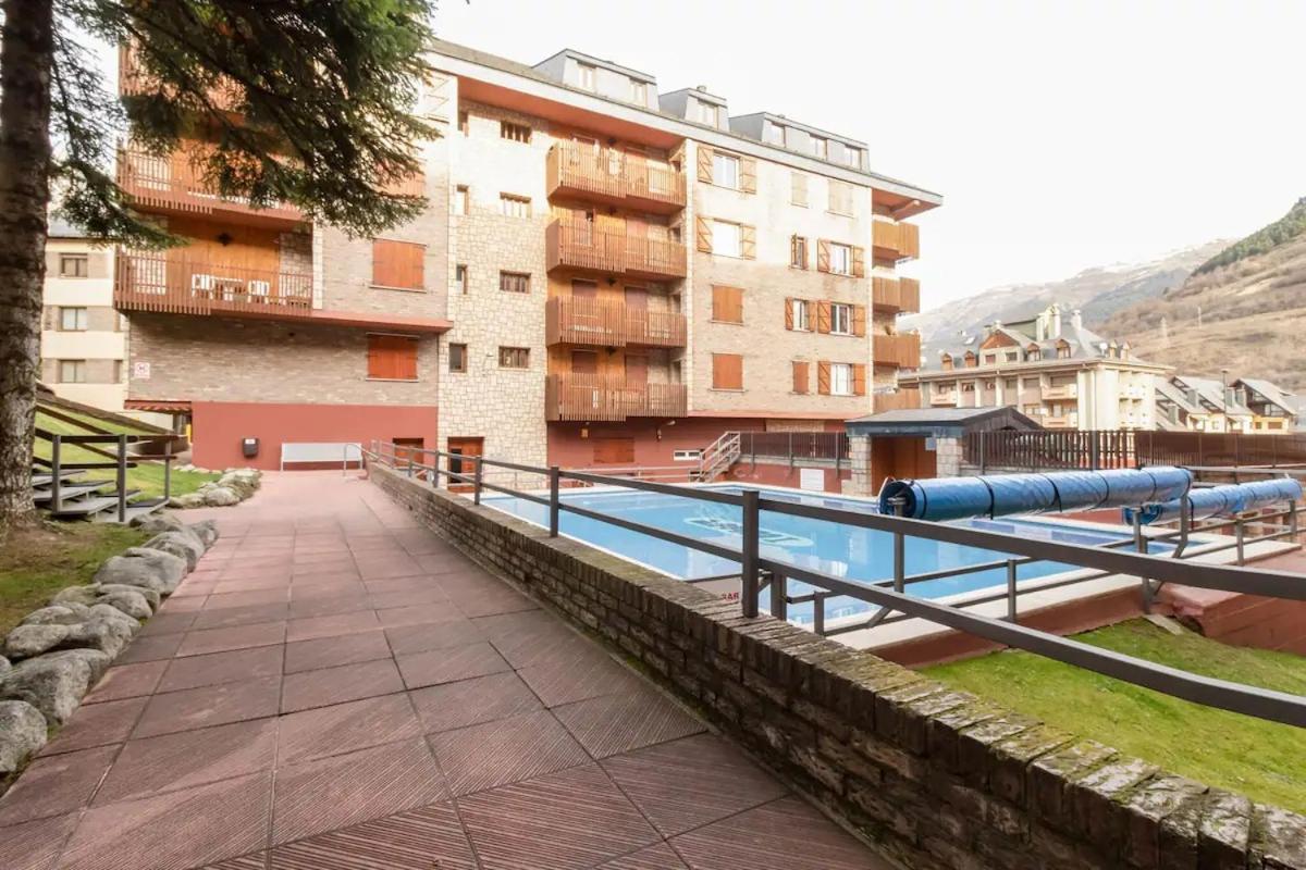 Precioso Atico Duplex En Vielha Para 6 Pax Exteriér fotografie