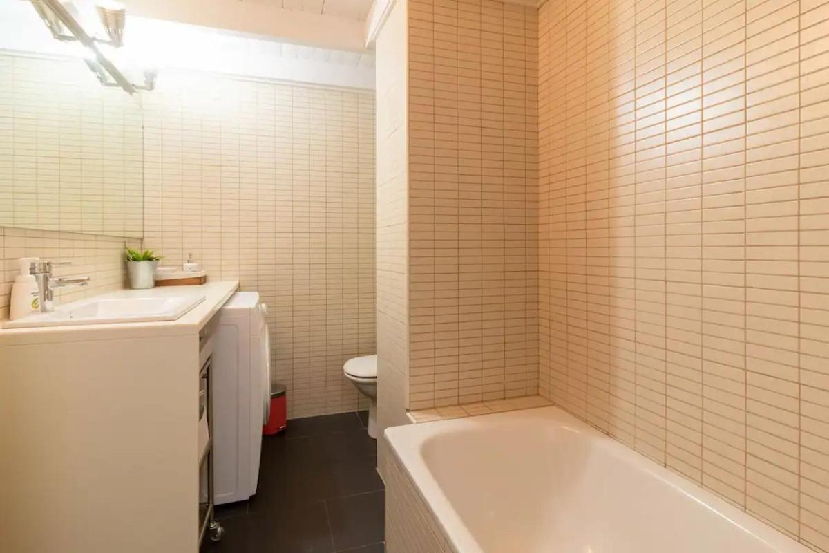 Precioso Atico Duplex En Vielha Para 6 Pax Exteriér fotografie
