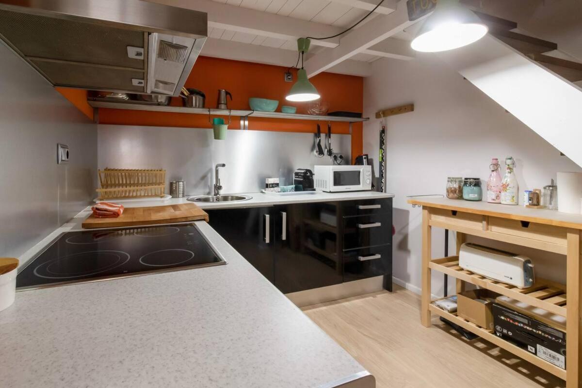 Precioso Atico Duplex En Vielha Para 6 Pax Exteriér fotografie