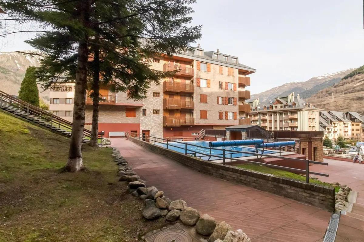 Precioso Atico Duplex En Vielha Para 6 Pax Exteriér fotografie